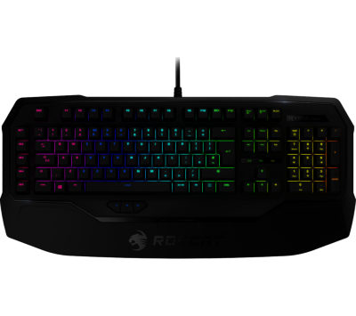 ROCCAT  Ryos FX RGB Mechanical Gaming Keyboard